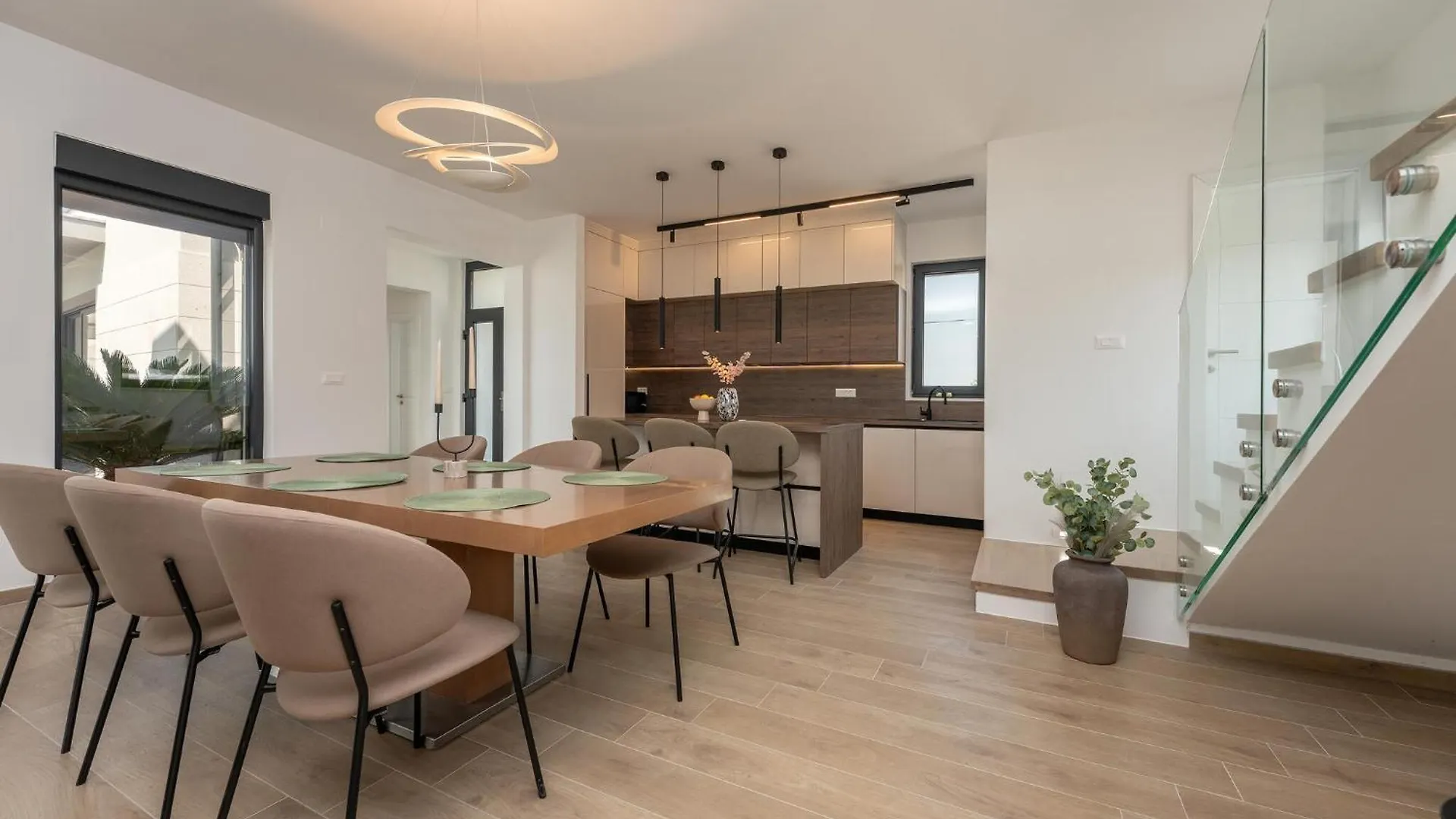 펜션 Cozy Home In Turanj With Sauna 크로아티아